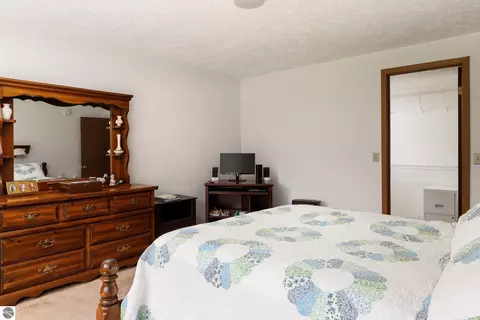 Bedroom - 11255 E Fort Rd #E-2, Suttons Bay, MI 49682 photo 3 of 5
