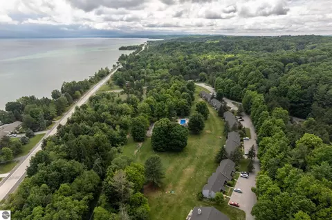 View/Area - 11255 E Fort Rd #E-2, Suttons Bay, MI 49682 photo 6 of 6
