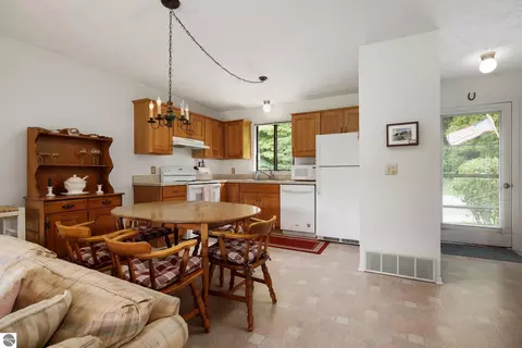 Kitchen - 11255 E Fort Rd #E-2, Suttons Bay, MI 49682 photo 3 of 3