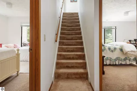 Entry Way - 11255 E Fort Rd #E-2, Suttons Bay, MI 49682 photo 2 of 2