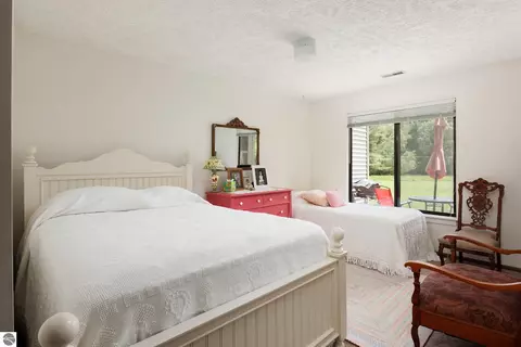 Bedroom - 11255 E Fort Rd #E-2, Suttons Bay, MI 49682 photo 5 of 5