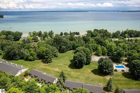 View/Area - 11255 E Fort Rd #E-2, Suttons Bay, MI 49682 photo 2 of 6