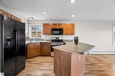 Kitchen - 6268 E M-72, Kalkaska, MI 49646 photo 3 of 3