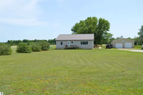 Exterior - 6268 E M-72, Kalkaska, MI 49646 photo 8 of 11