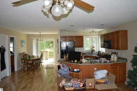 Kitchen - 6268 E M-72, Kalkaska, MI 49646 photo 2 of 2