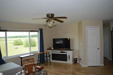 Living - 6268 E M-72, Kalkaska, MI 49646 photo 2 of 2