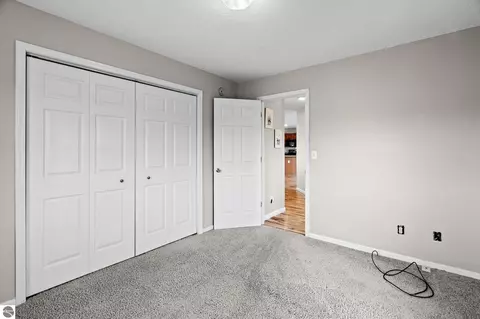 Bedroom - 6268 E M-72, Kalkaska, MI 49646 photo 3 of 6