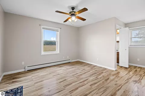 Bedroom - 6268 E M-72, Kalkaska, MI 49646 photo 4 of 6
