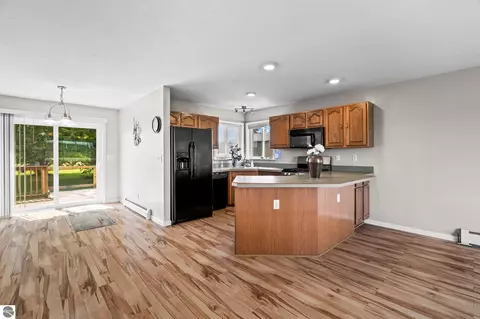 Kitchen - 6268 E M-72, Kalkaska, MI 49646 photo 1 of 3