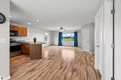 Living - 6268 E M-72, Kalkaska, MI 49646 photo 4 of 4