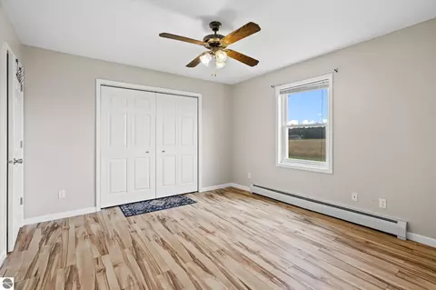 Bedroom - 6268 E M-72, Kalkaska, MI 49646 photo 6 of 6
