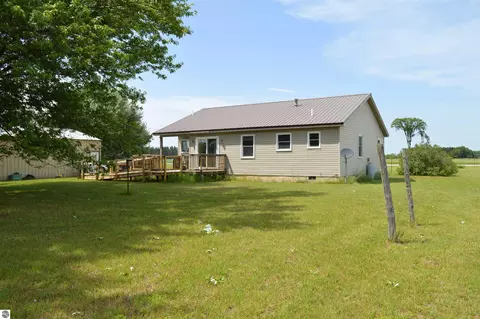 Exterior - 6268 E M-72, Kalkaska, MI 49646 photo 9 of 10