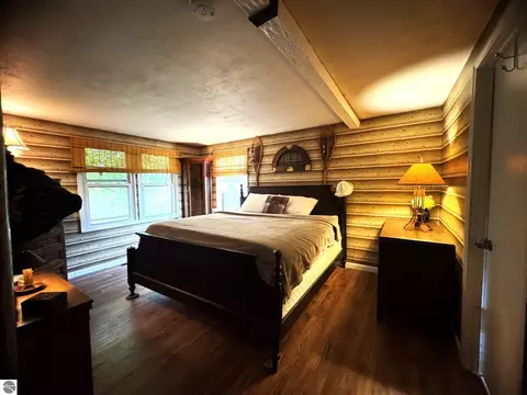 Bedroom - 5251 M-55, Hale, MI 48739 photo 5 of 7