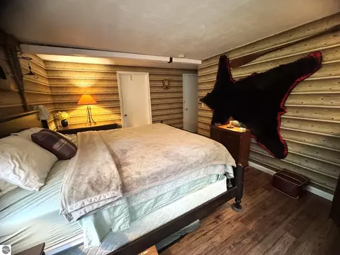 Bedroom - 5251 M-55, Hale, MI 48739 photo 3 of 7