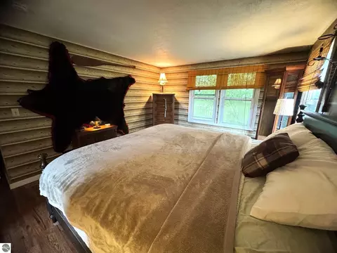 Bedroom - 5251 M-55, Hale, MI 48739 photo 2 of 7