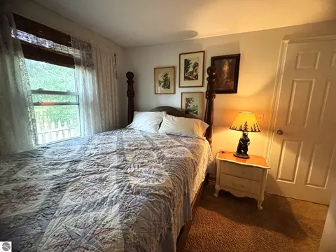 Bedroom - 5251 M-55, Hale, MI 48739 photo 7 of 7