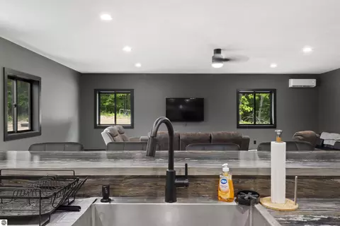 Kitchen - 4459 Ely Rd, Honor, MI 49640 photo 3 of 3