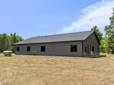 Exterior - 4459 Ely Rd, Honor, MI 49640 photo 2 of 5