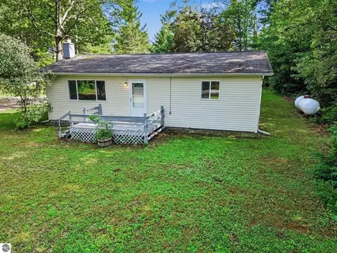 3495 Pine Acres Rd, Glennie, MI 48737