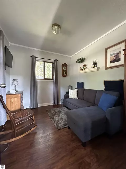 Living - 5437 E 8th St, Au Gres, MI 48703 photo 5 of 6