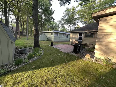 Exterior - 5437 E 8th St, Au Gres, MI 48703 photo 7 of 22