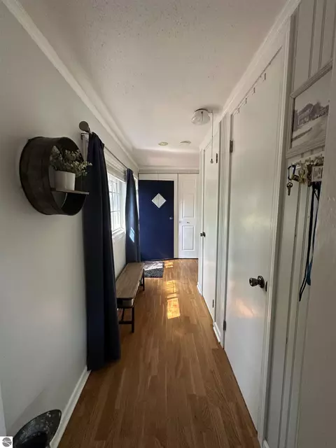 Entry Way - 5437 E 8th St, Au Gres, MI 48703 photo 1 of 2