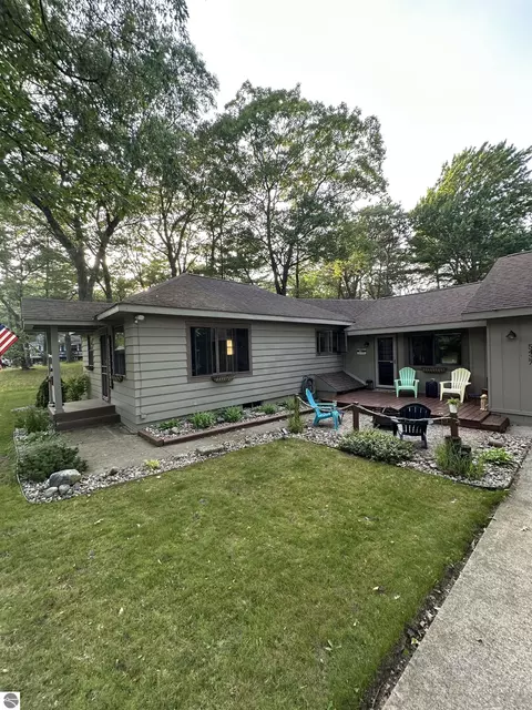 Exterior - 5437 E 8th St, Au Gres, MI 48703 photo 17 of 22