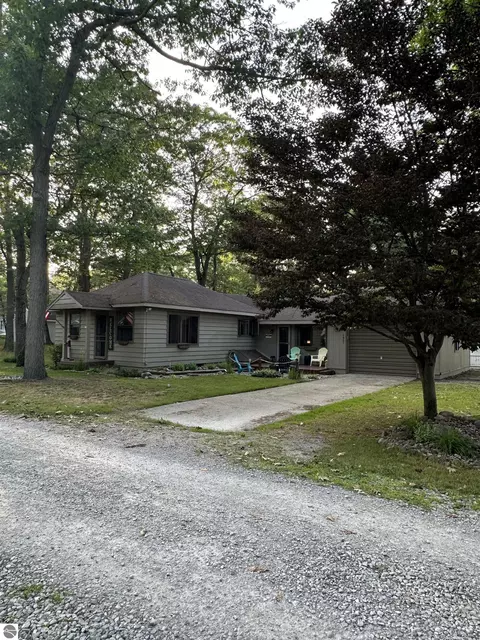 Exterior - 5437 E 8th St, Au Gres, MI 48703 photo 12 of 22