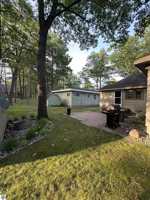 Exterior - 5437 E 8th St, Au Gres, MI 48703 photo 8 of 22