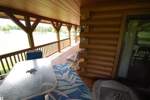 Exterior - 5592 Linksview Way, Gladwin, MI 48624 photo 5 of 26
