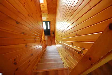 Entry Way - 5592 Linksview Way, Gladwin, MI 48624 photo 10 of 11