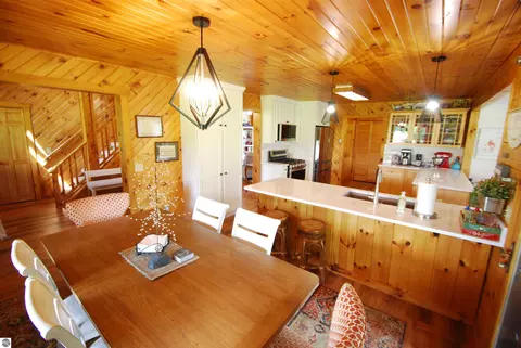 Dining - 5592 Linksview Way, Gladwin, MI 48624 photo 3 of 3