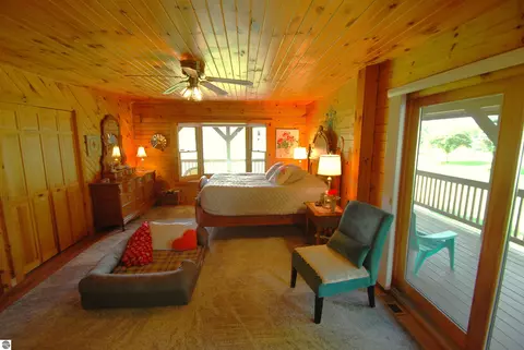 Bedroom - 5592 Linksview Way, Gladwin, MI 48624 photo 1 of 10
