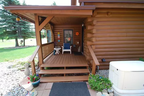 Exterior - 5592 Linksview Way, Gladwin, MI 48624 photo 9 of 26