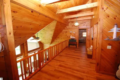 Entry Way - 5592 Linksview Way, Gladwin, MI 48624 photo 9 of 11