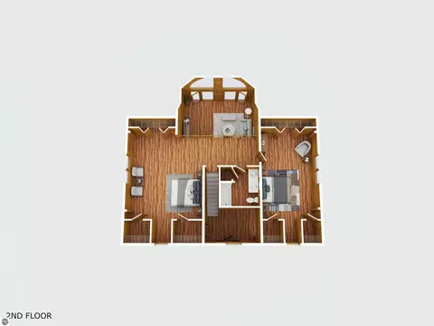 Floorplan - 5592 Linksview Way, Gladwin, MI 48624 photo 5 of 5