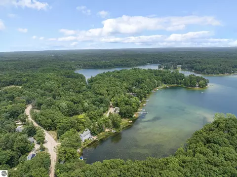 5296 Scout Camp Rd, Traverse City, MI 49696