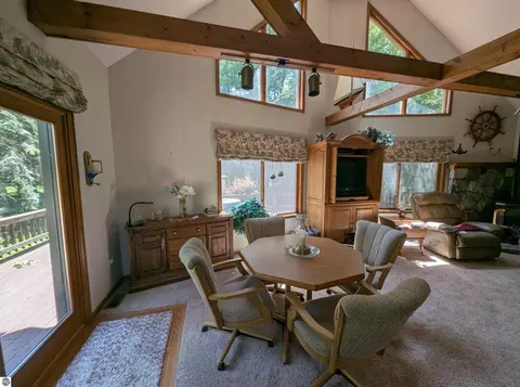 Dining - 5110 Huron Breeze Dr, Au Gres, MI 48703 photo 1 of 1