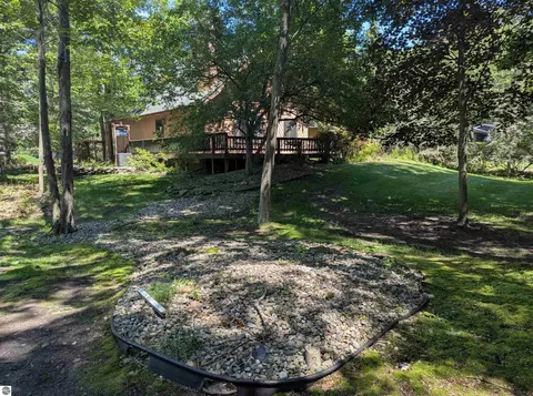 Exterior - 5110 Huron Breeze Dr, Au Gres, MI 48703 photo 15 of 23