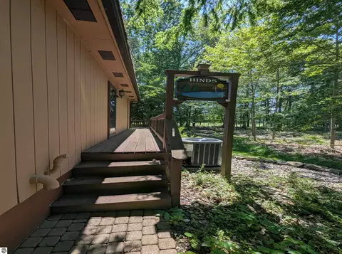 Exterior - 5110 Huron Breeze Dr, Au Gres, MI 48703 photo 14 of 23