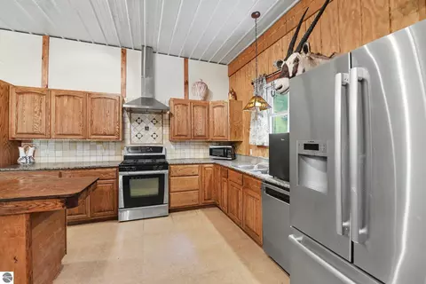 4284 SW Grand Kal Rd, Fife Lake, MI 49633