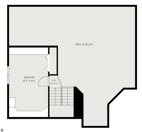 Floorplan - 9948 Harmony Dr, Interlochen, MI 49643 photo 2 of 2