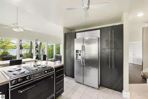 Kitchen - 9948 Harmony Dr, Interlochen, MI 49643 photo 4 of 4