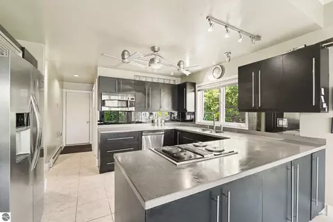 Kitchen - 9948 Harmony Dr, Interlochen, MI 49643 photo 3 of 4