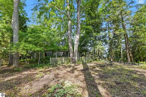 Exterior - 9948 Harmony Dr, Interlochen, MI 49643 photo 14 of 16