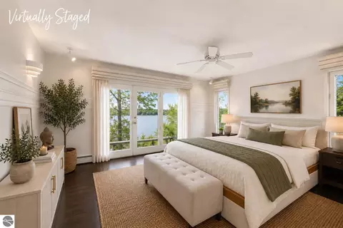 Bedroom - 9948 Harmony Dr, Interlochen, MI 49643 photo 1 of 4