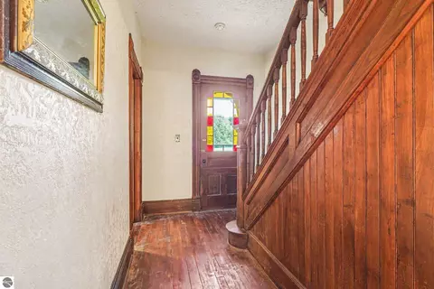 Entry Way - 3780 E Coe Rd, Shepherd, MI 48883 photo 1 of 2