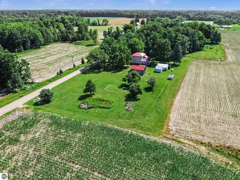 View/Area - 3780 E Coe Rd, Shepherd, MI 48883 photo 1 of 2