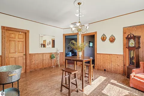Dining - 3780 E Coe Rd, Shepherd, MI 48883 photo 2 of 2