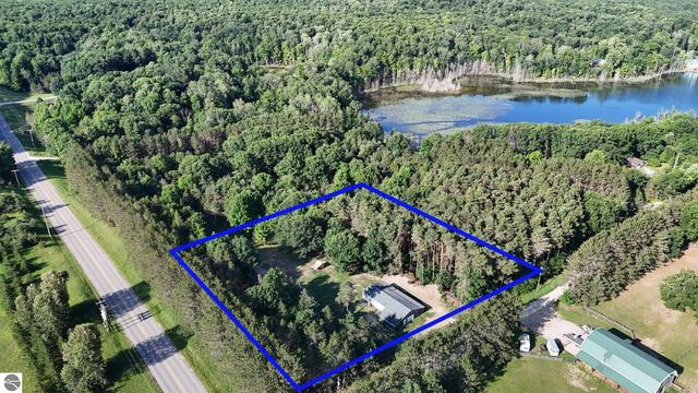 16963 Parcel A Gray Heirs Rd, Lake Ann, MI 49650